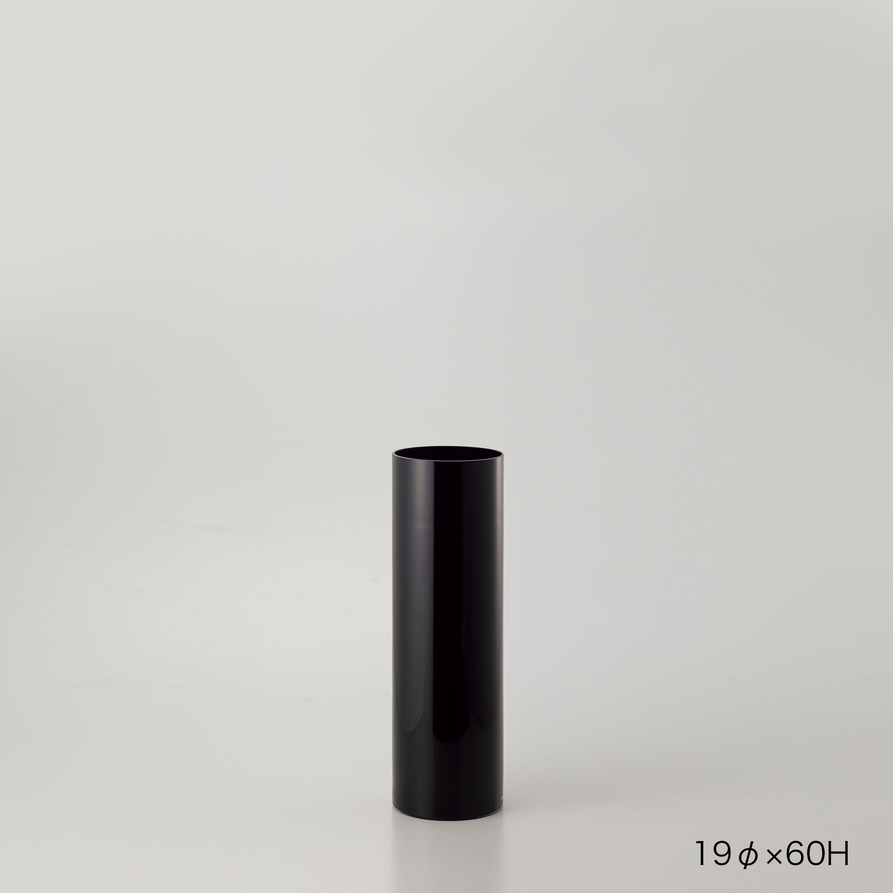 ★ヨーロッパ製★インテリアの定番、シンプルなシリンダーガラス【GLASS straight-R - グラス ストレート アール】