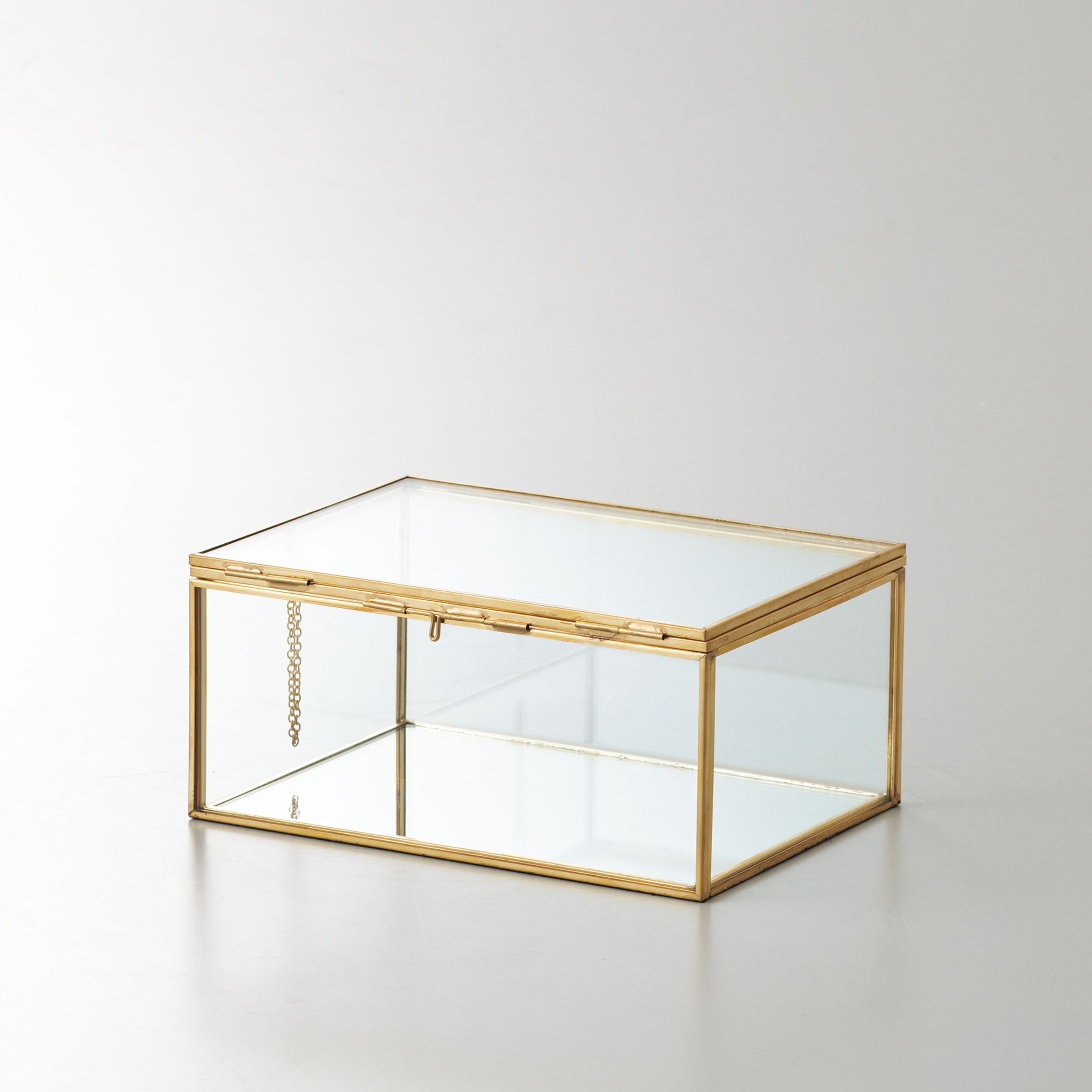 フォトフレーム付き!ヴィンテージ感のあるアレンジボックス【Jardin miniature Photo - ジャルダン ミニアチュール フォト】