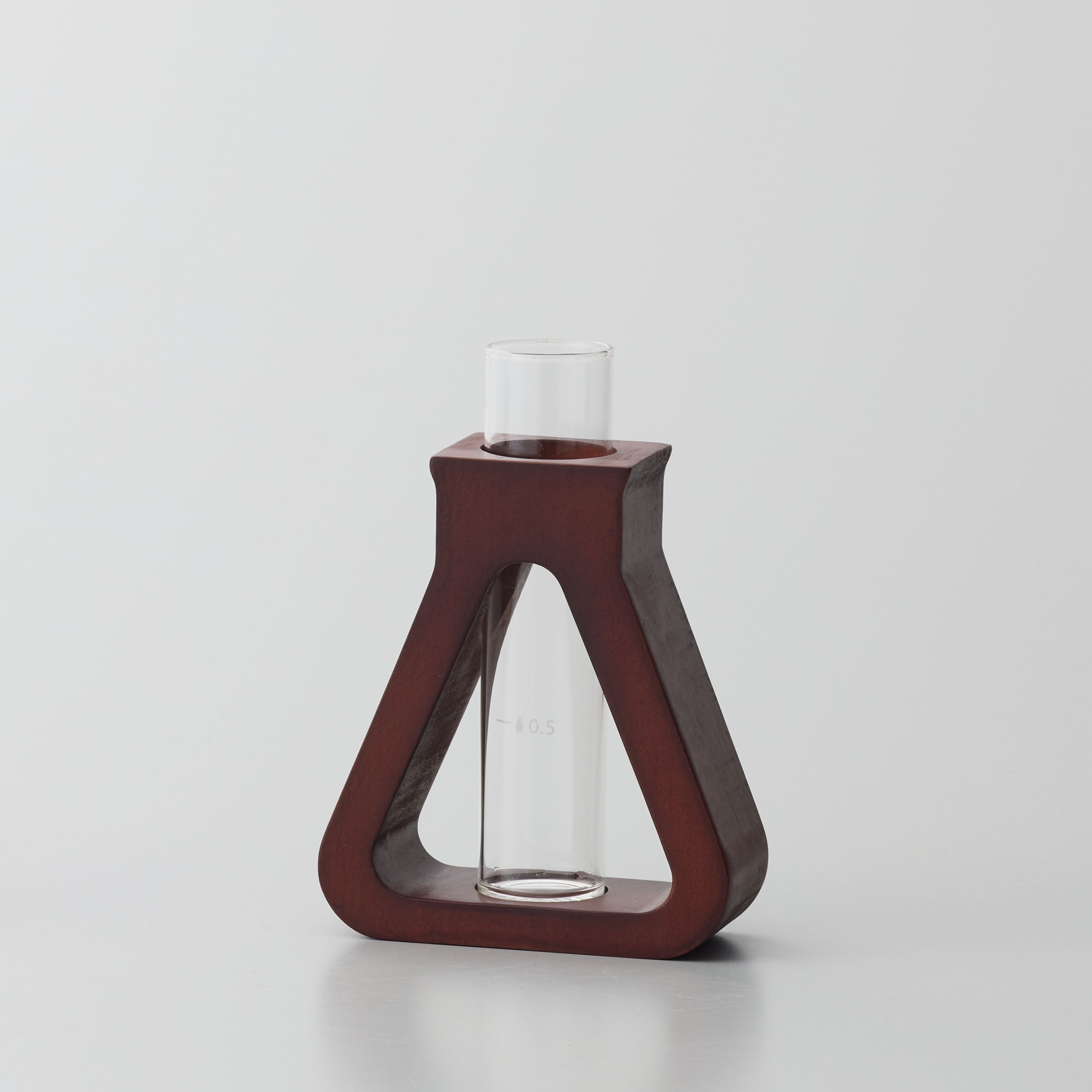 初心者にもおすすめ!実験器具のような、遊び心のある花瓶【Labo - ラボ】