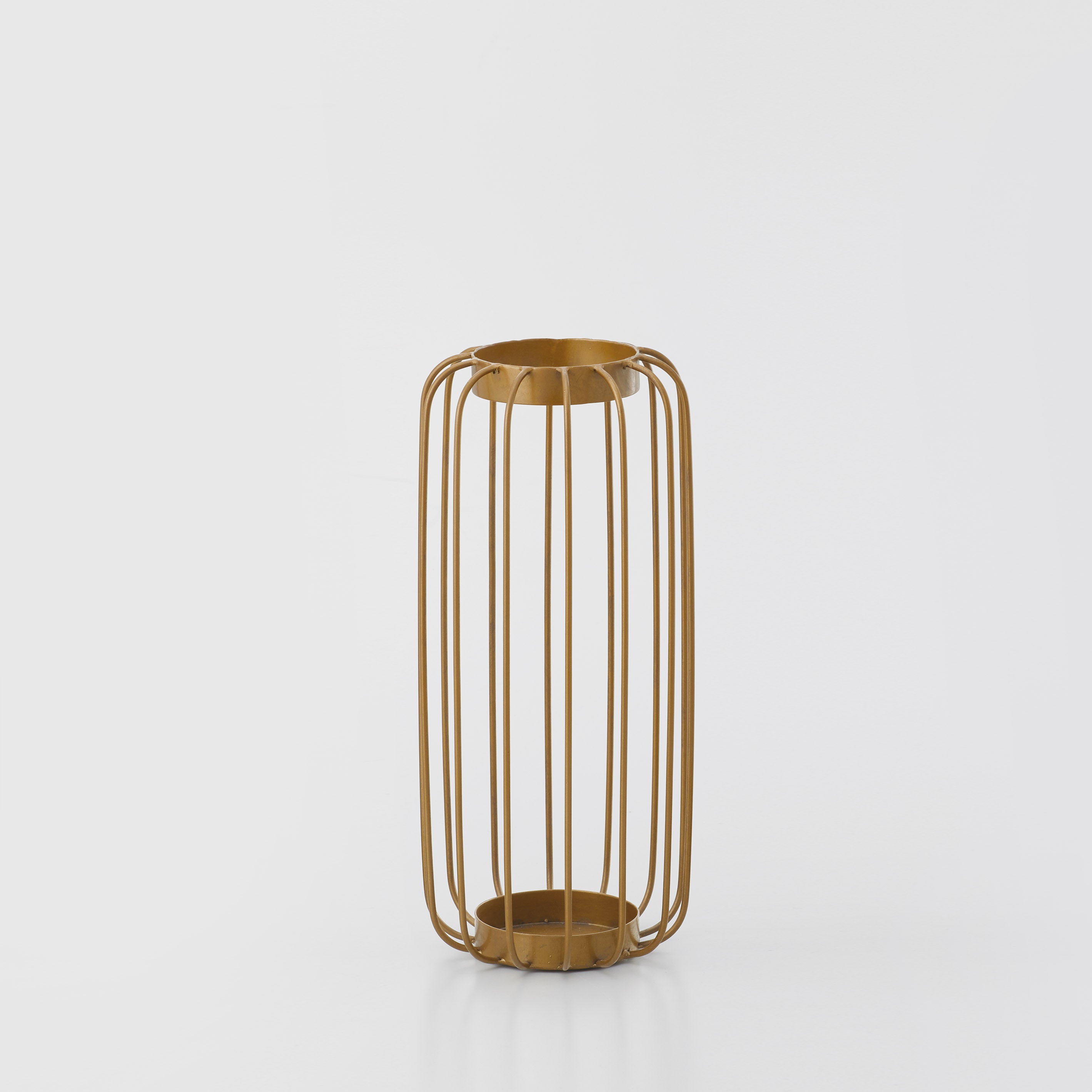 個性が際立つ!アイアンフレーム【Louver - ルーバー】