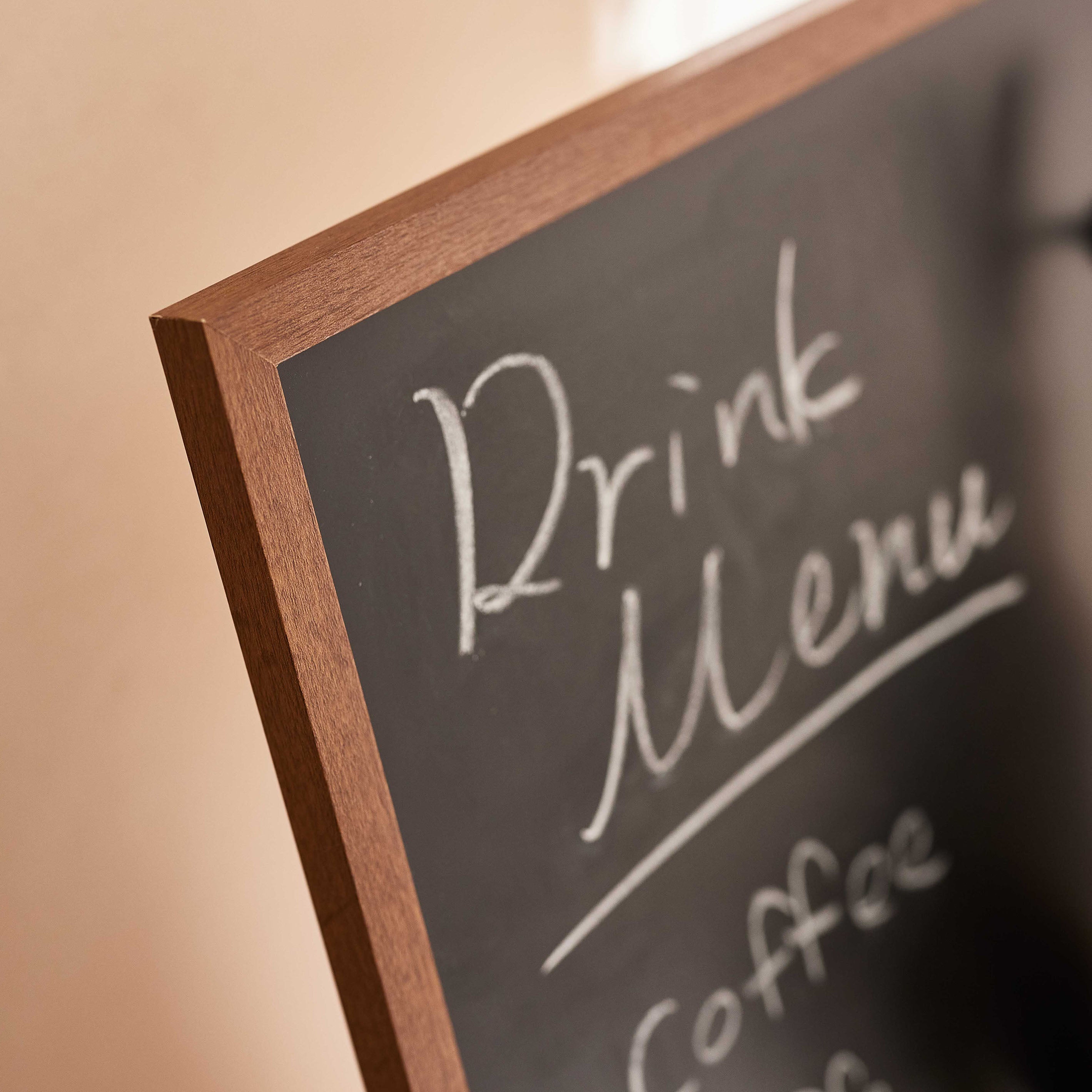 黒板にメッセージが書けて、花も飾れる!【MESSAGE BOARD - メッセージボード】