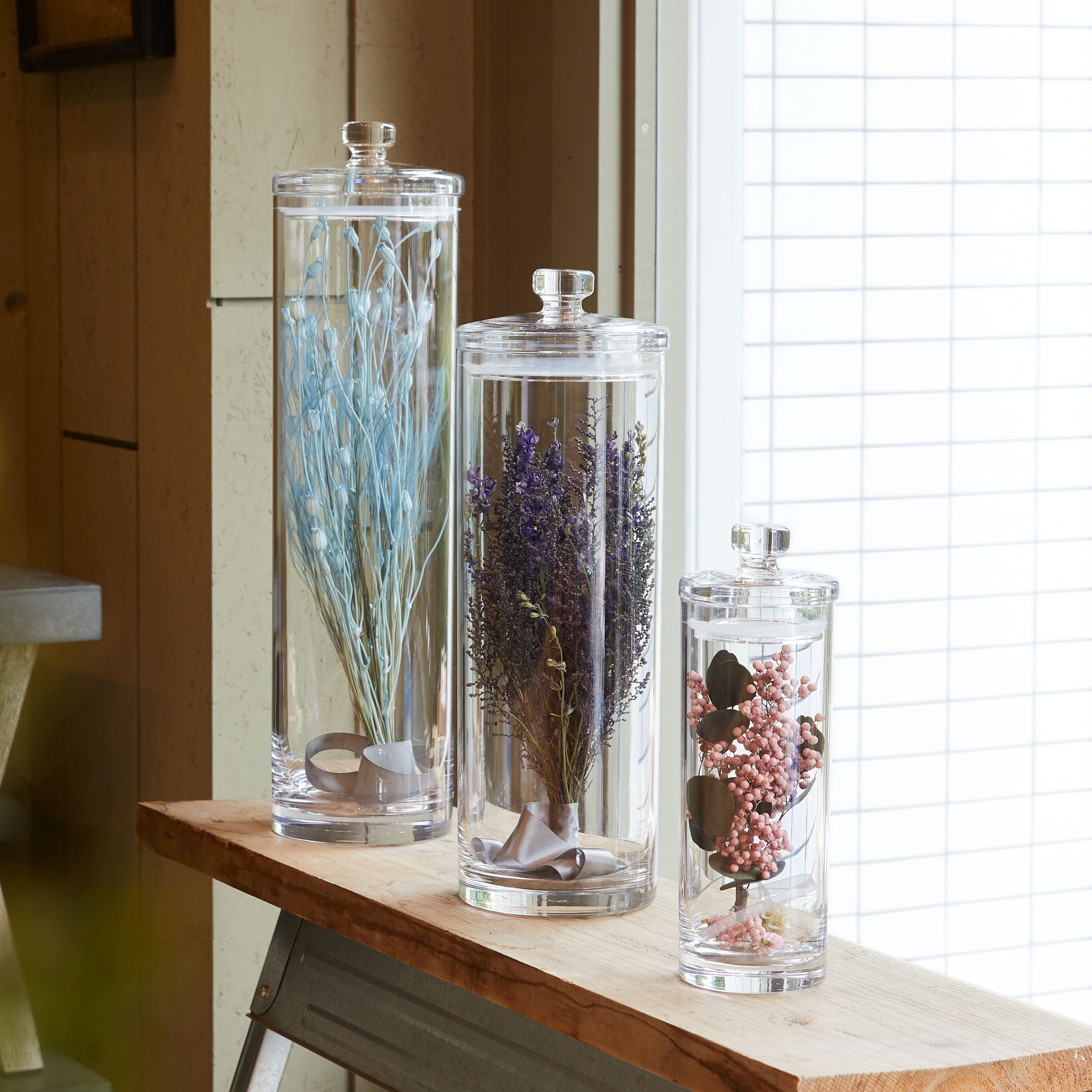 シリンダーにセットして使える【PC cap - ピーシー キャップ】割れないポリカーボネート製