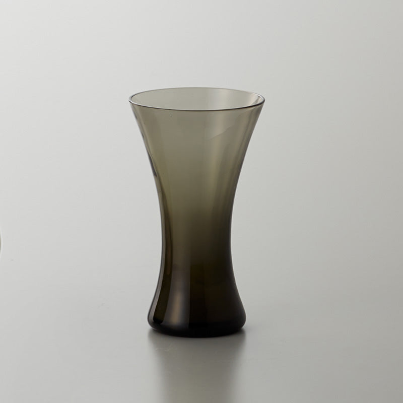 2つのかたちを組み合わせて使える2トーンカラーの一輪挿し【Relation ripple - リレーション リップル】