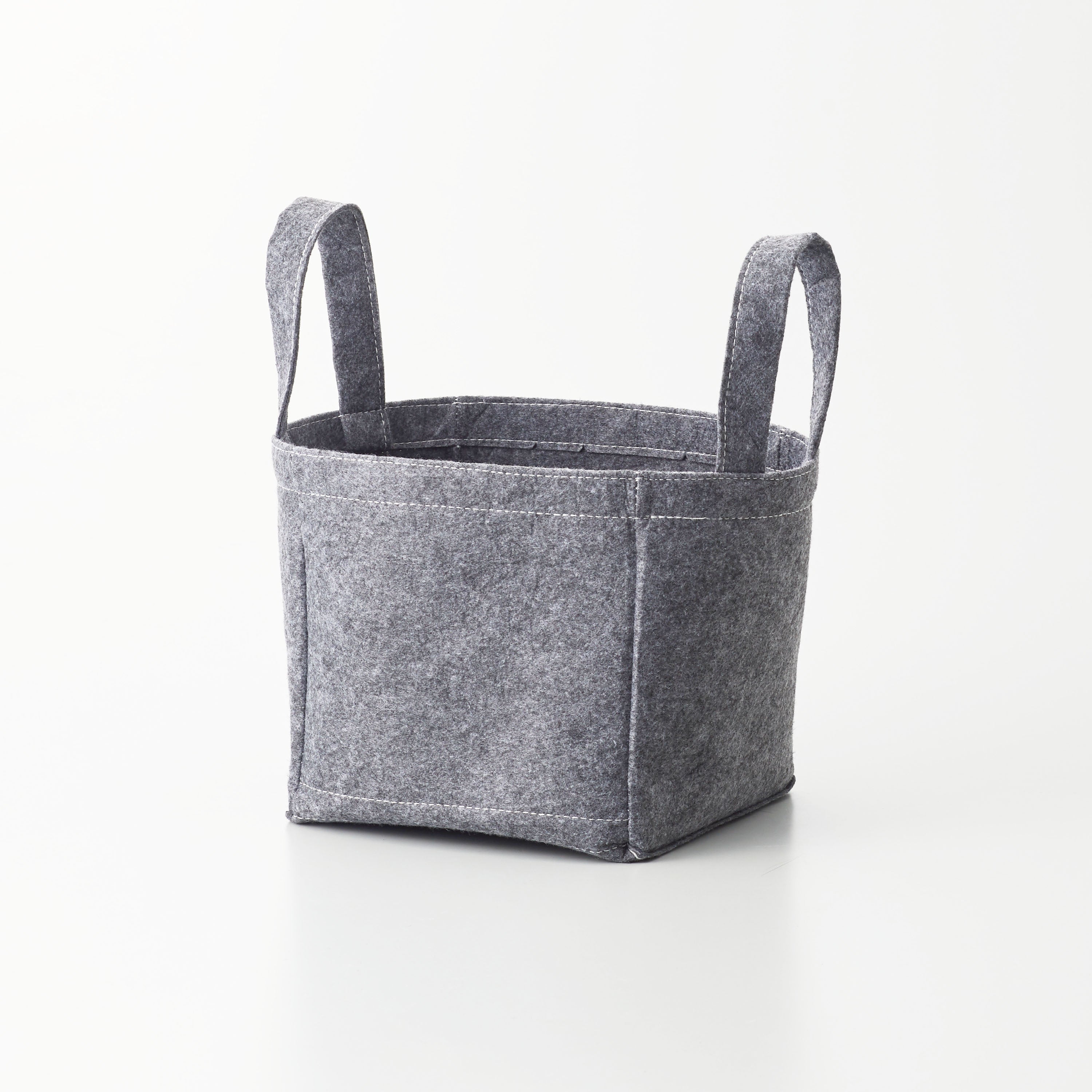 土に還るサステナブルな植木鉢 【Re:pot - リポット】GRAY(グレー)