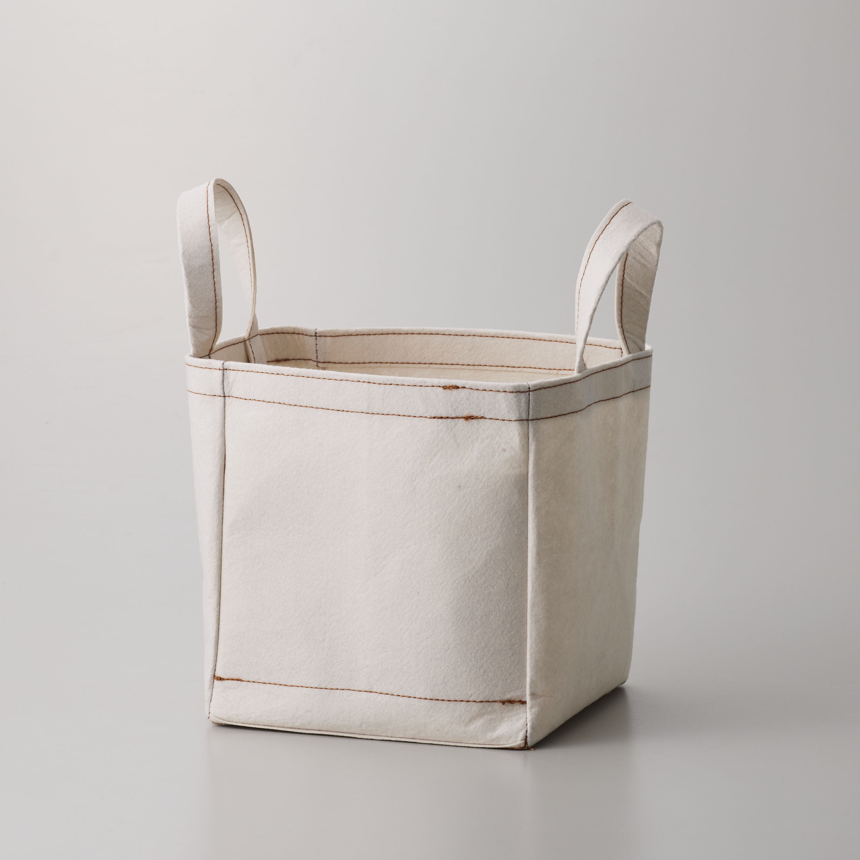 土に還るサステナブルな植木鉢 【Re:pot - リポット】ECRU(エクリュー)