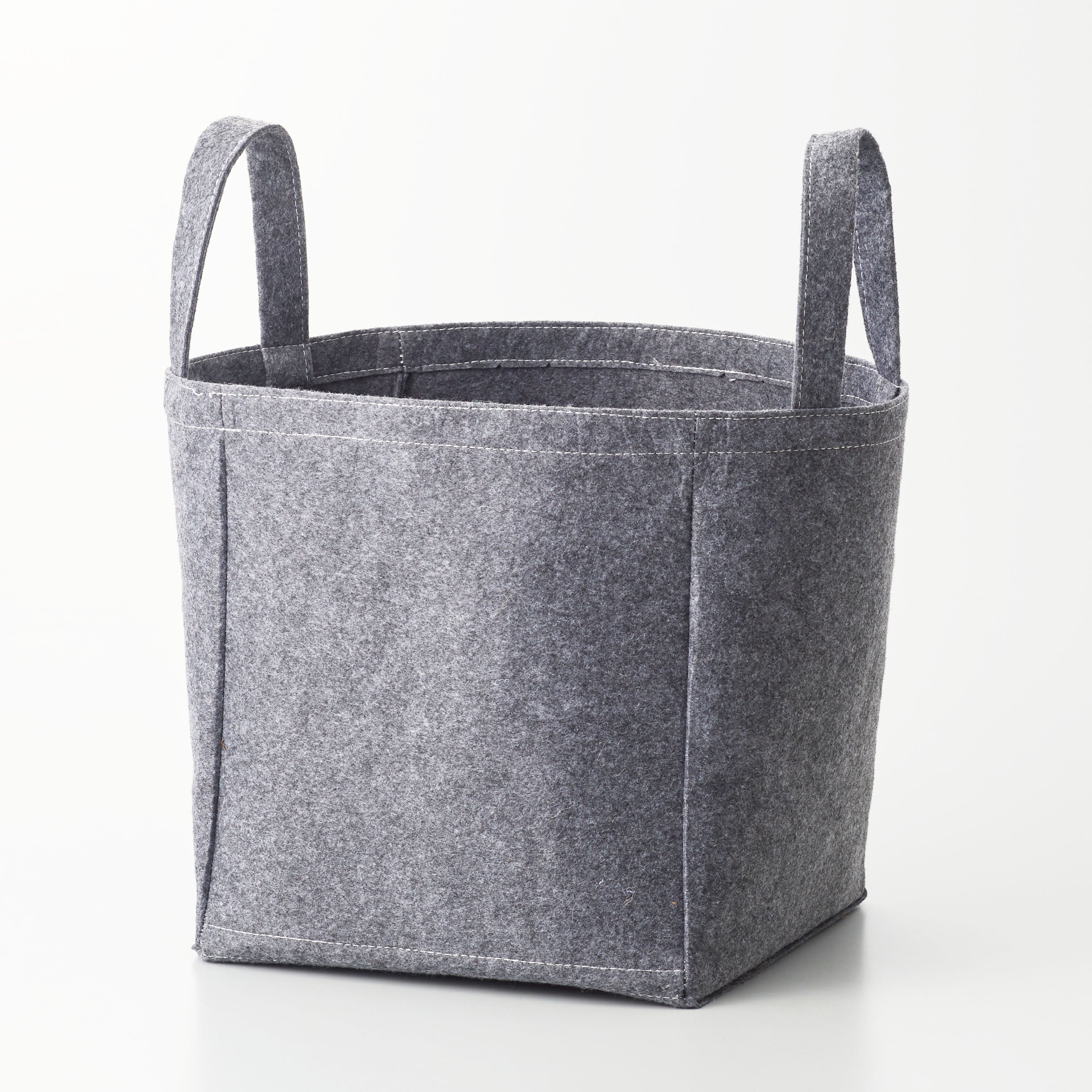 土に還るサステナブルな植木鉢 【Re:pot - リポット】GRAY(グレー)