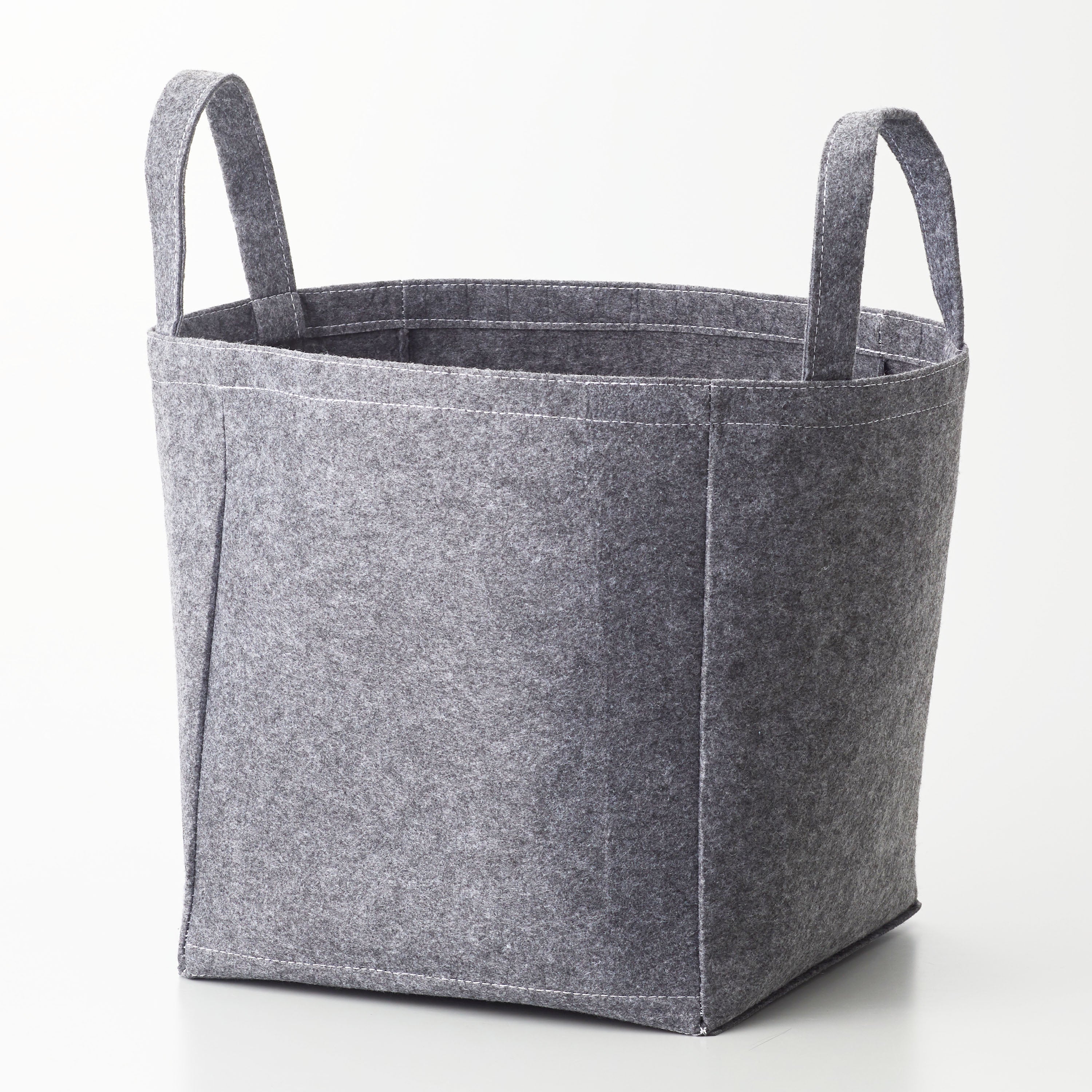 土に還るサステナブルな植木鉢 【Re:pot - リポット】GRAY(グレー)