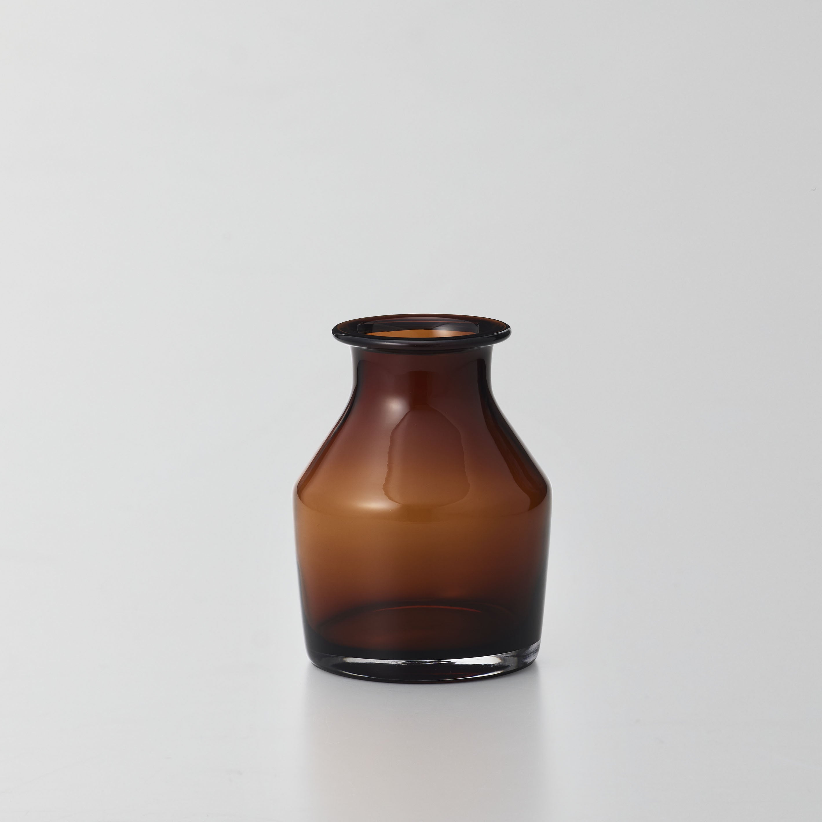 ディスプレイに最適!存在感のある大きなガラス花瓶【 butelka - ブテリカ 】