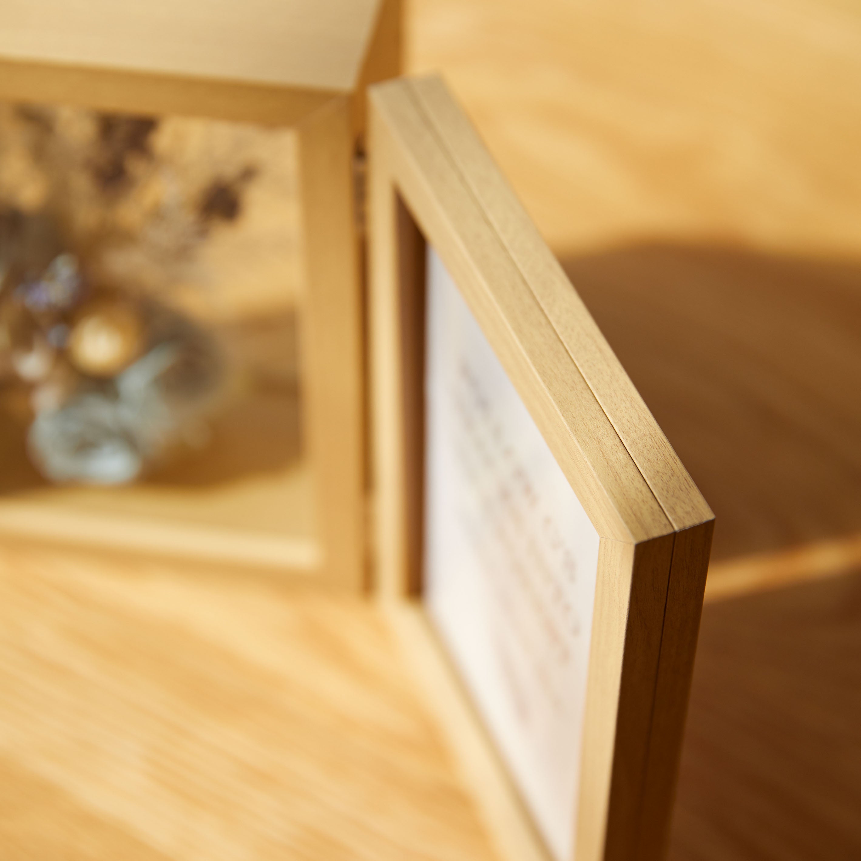 ギフトに最適!フォトフレーム付きのエルビエボックス【herbier Photo box - エルビエ フォト ボックス】