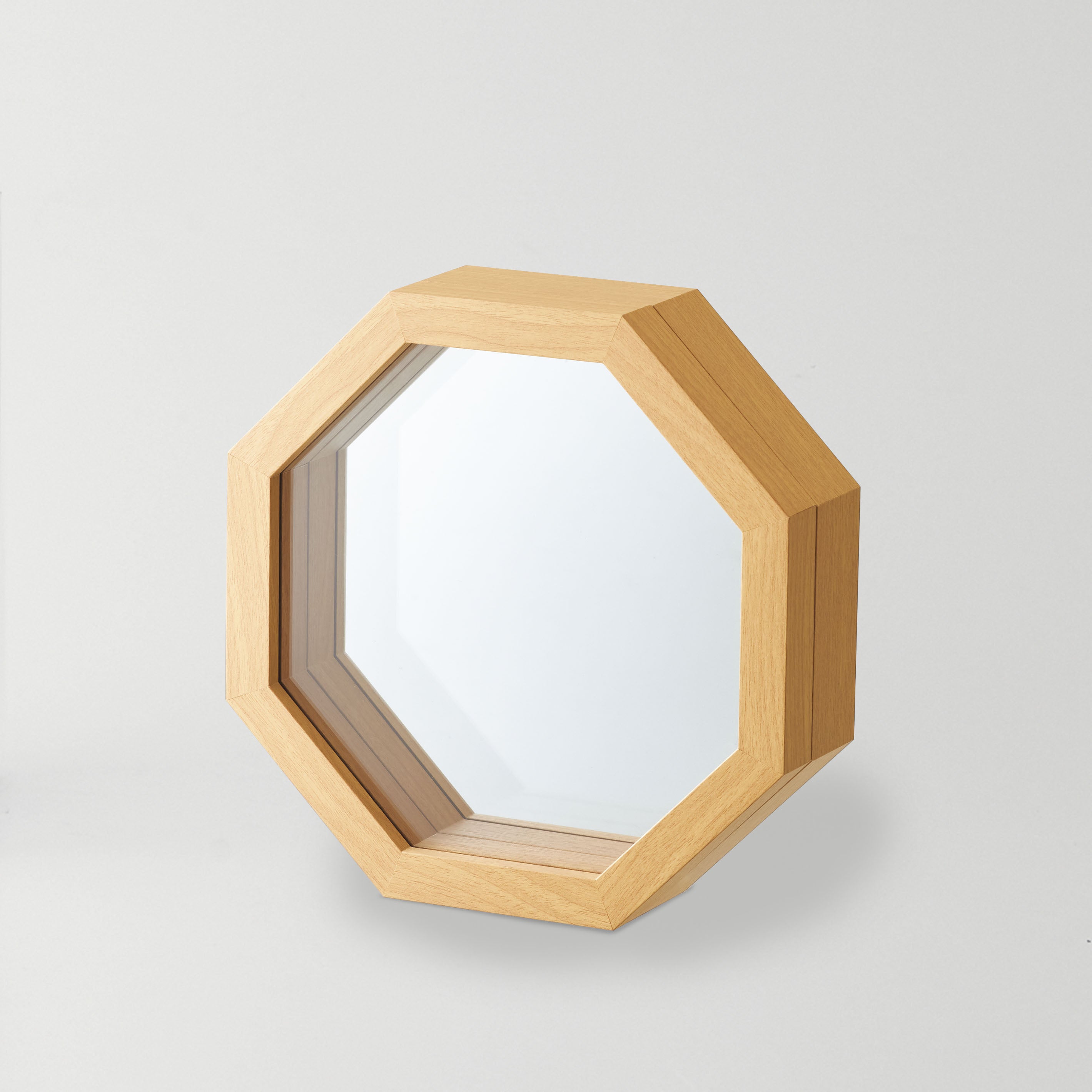 インテリアにおすすめ!標本フレームみたいな【herbier (八角形) - エルビエ】