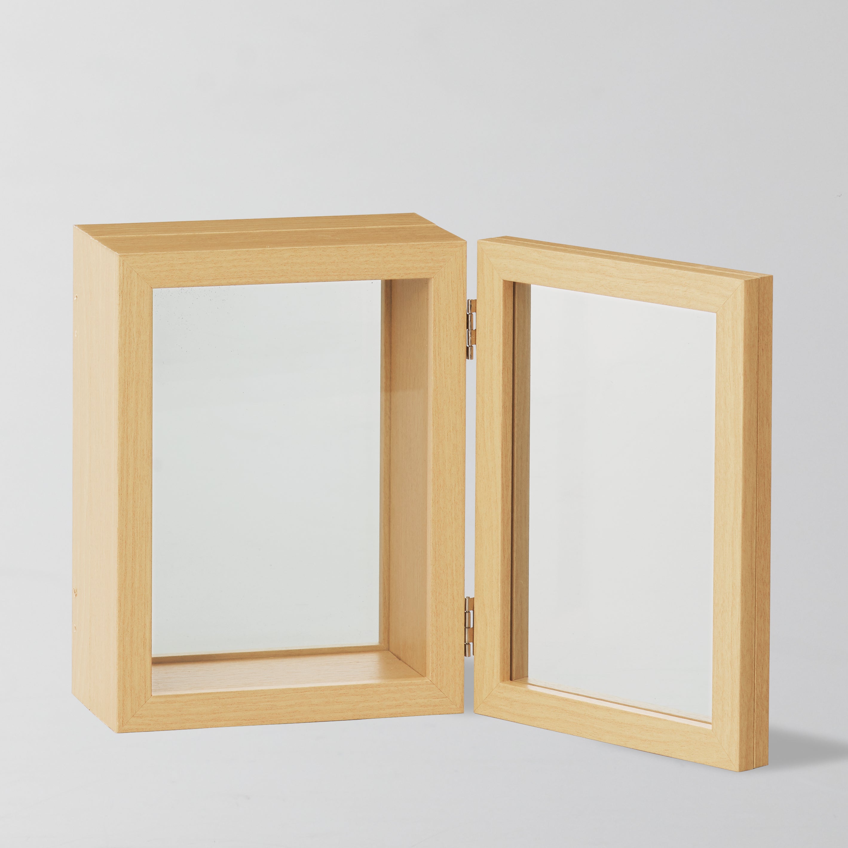 ギフトに最適!フォトフレーム付きのエルビエボックス【herbier Photo box - エルビエ フォト ボックス】