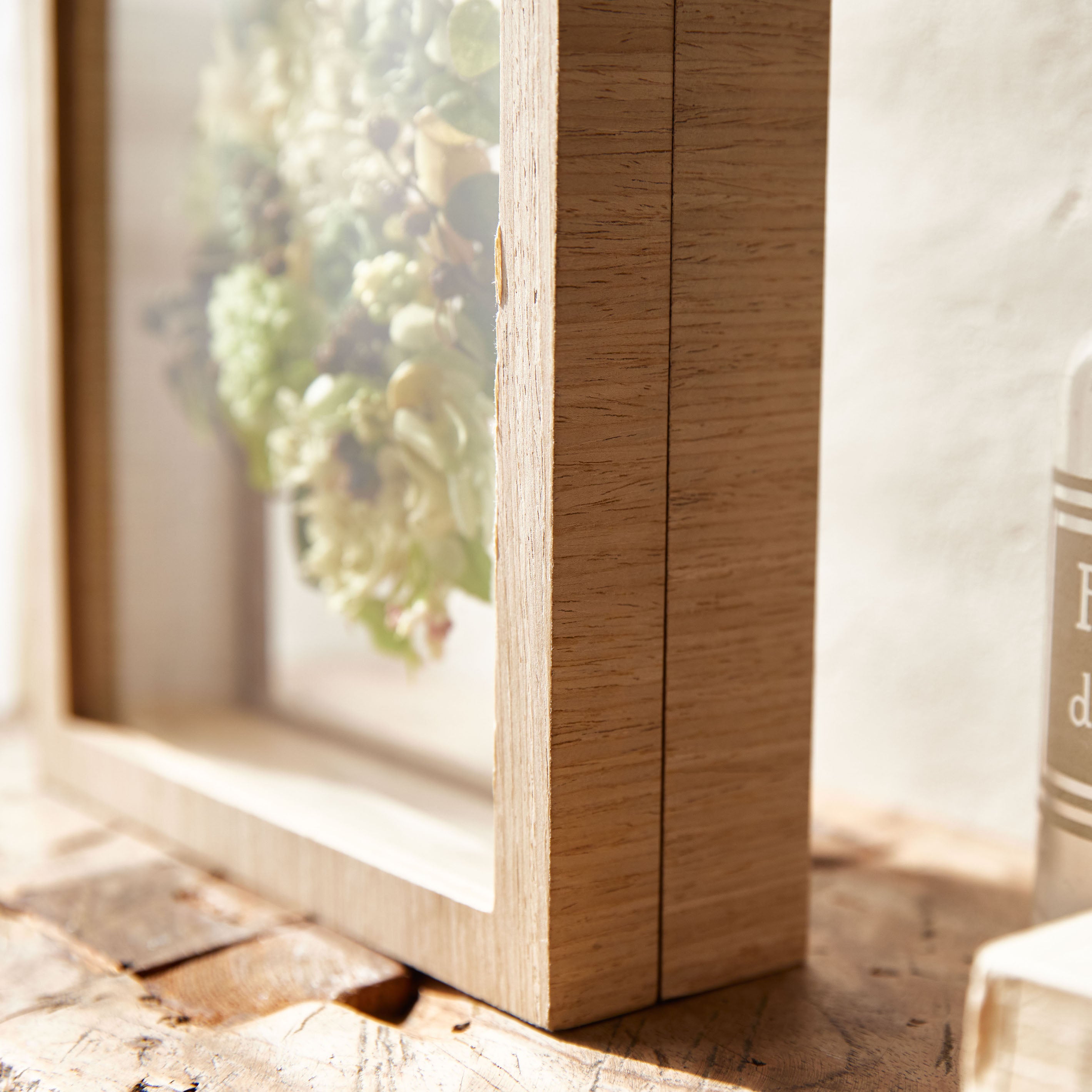 インテリアに最適!標本フレームみたいな【herbier arch - エルビエ アーチ】