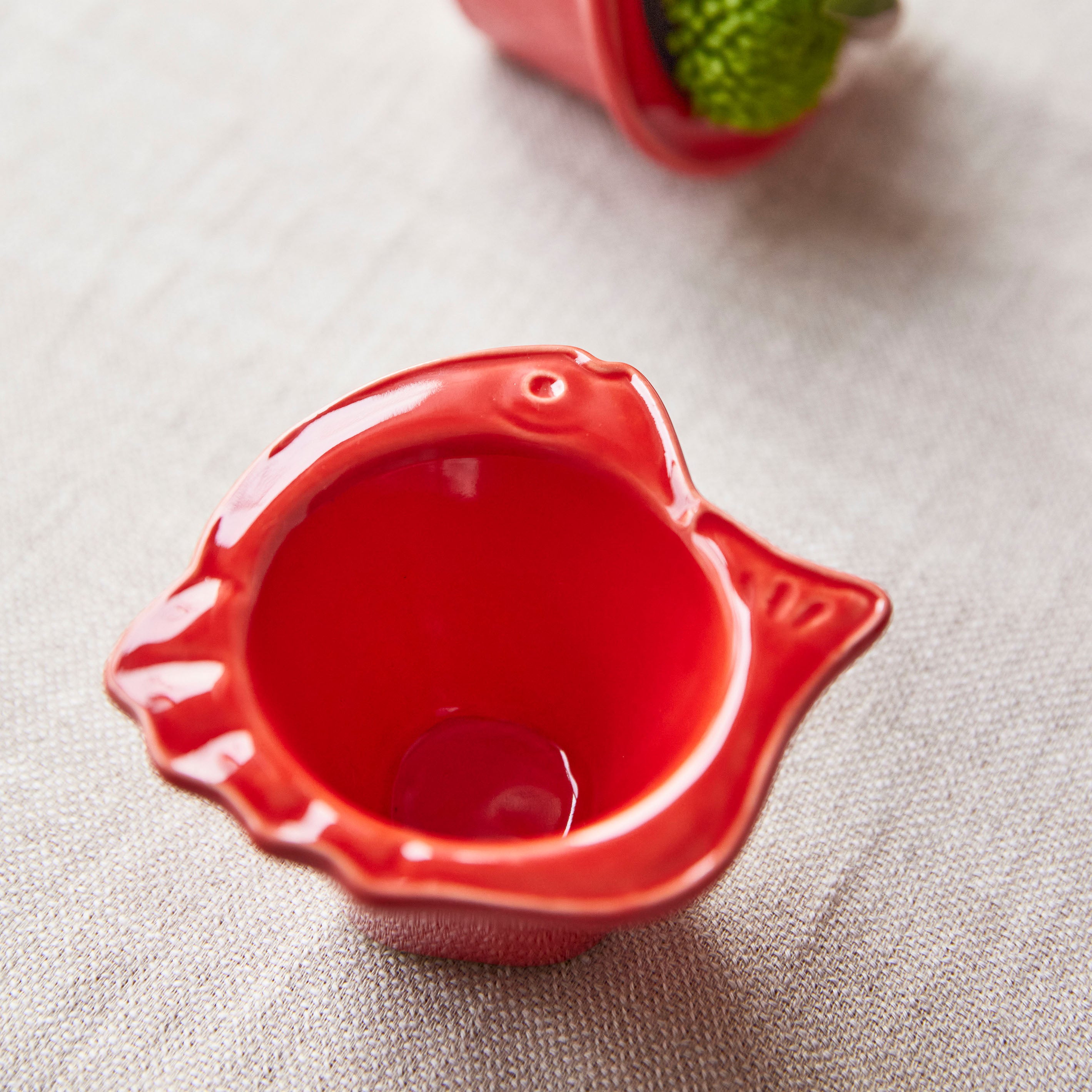 めでたくて縁起のいい、可愛い和の器(だるま・鯛)【medetakko - メデタッコ】