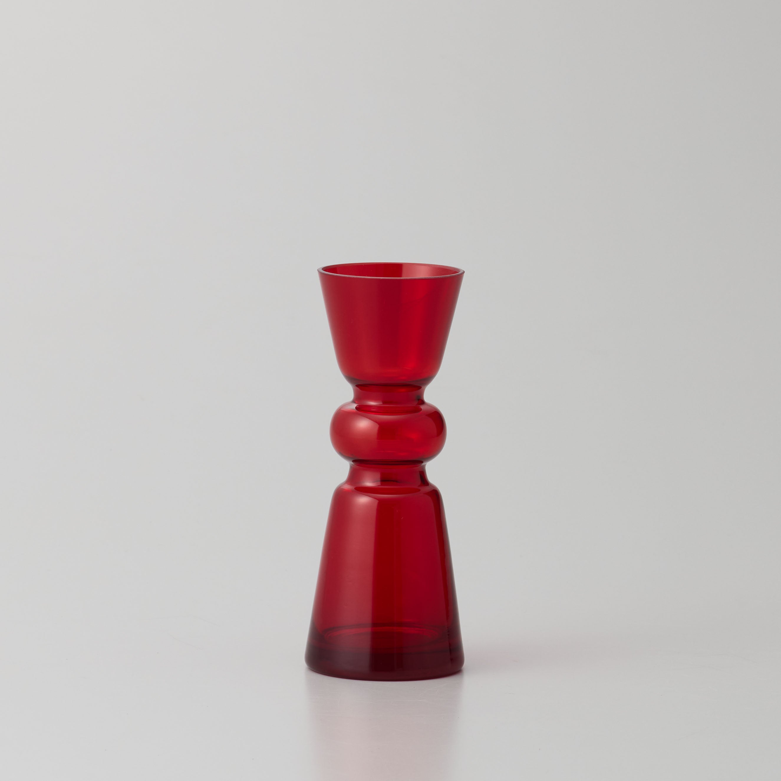 カラフルでポップなカラーが魅力!ガラスの花瓶【valoa - ヴァロア】