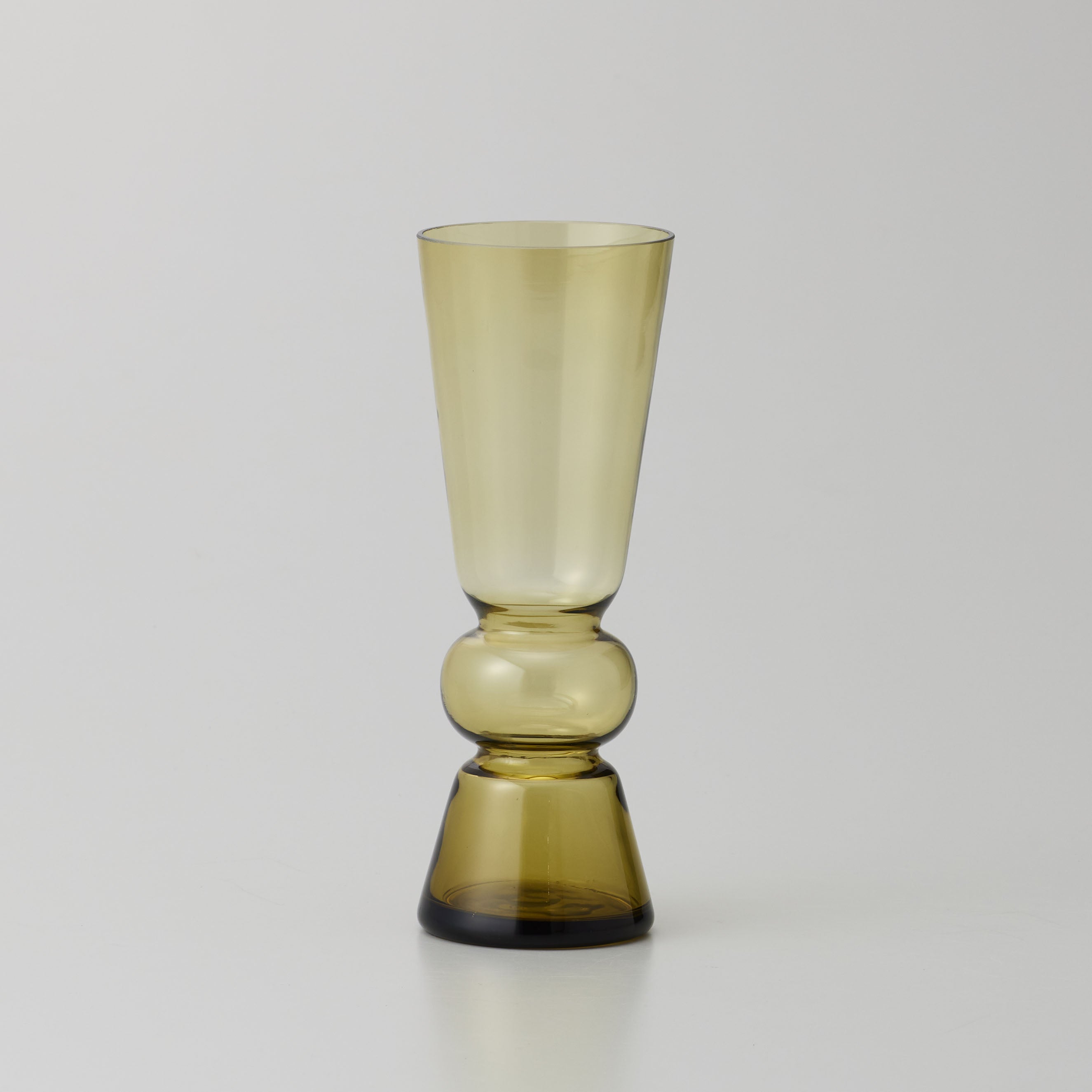 カラフルでポップなカラーが魅力!ガラスの花瓶【valoa - ヴァロア】