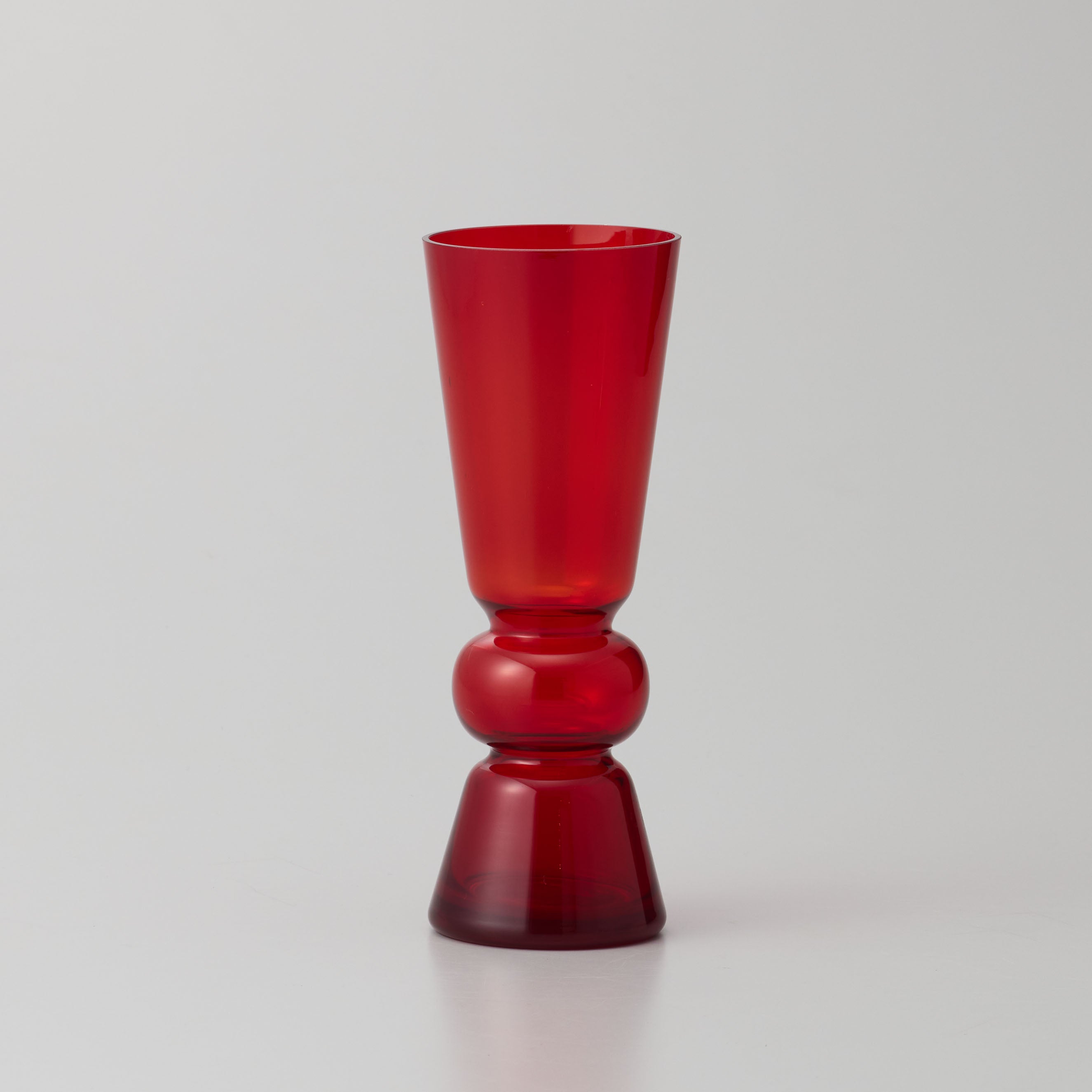 カラフルでポップなカラーが魅力!ガラスの花瓶【valoa - ヴァロア】